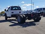 New 2026 Ford F-550 XL Regular Cab 4WD Cab Chassis for sale #925770D - photo 5