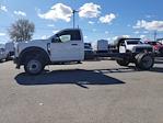 New 2026 Ford F-550 XL Regular Cab 4WD Cab Chassis for sale #925770D - photo 6