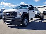 New 2026 Ford F-550 XL Regular Cab 4WD Cab Chassis for sale #925770D - photo 7