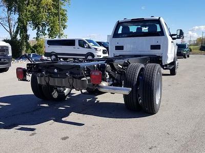New 2026 Ford F-550 XL Regular Cab 4WD Cab Chassis for sale #925771D - photo 2