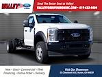 New 2026 Ford F-550 XL Regular Cab 4WD Cab Chassis for sale #925771D - photo 1