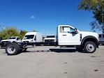 New 2026 Ford F-550 XL Regular Cab 4WD Cab Chassis for sale #925771D - photo 3
