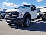 New 2026 Ford F-550 XL Regular Cab 4WD Cab Chassis for sale #925771D - photo 7