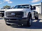 New 2026 Ford F-550 XL Regular Cab 4WD Cab Chassis for sale #925771D - photo 8