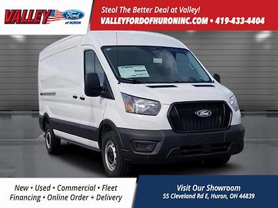 New 2026 Ford Transit 250 Medium Roof Empty Cargo Van for sale #925775D - photo 1
