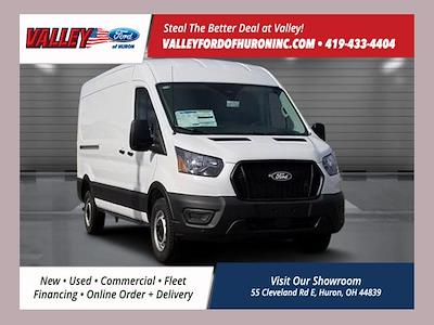 New 2026 Ford Transit 250 Medium Roof Empty Cargo Van for sale #925782D - photo 1