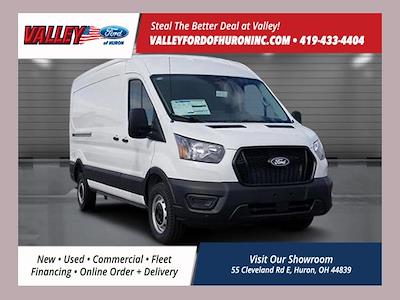 New 2026 Ford Transit 250 Medium Roof Empty Cargo Van for sale #925784D - photo 1