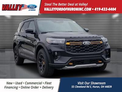 New 2026 Ford Explorer Tremor 4WD SUV for sale #925787 - photo 1