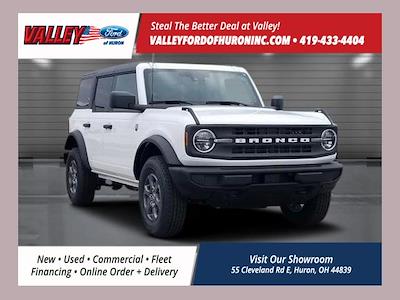 New 2025 Ford Bronco Big Bend 4WD SUV for sale #925789 - photo 1