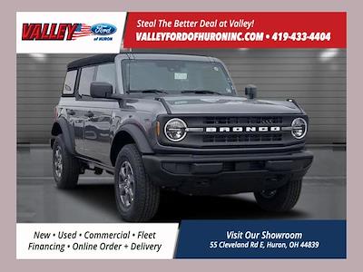 New 2025 Ford Bronco Big Bend 4WD SUV for sale #925794 - photo 1