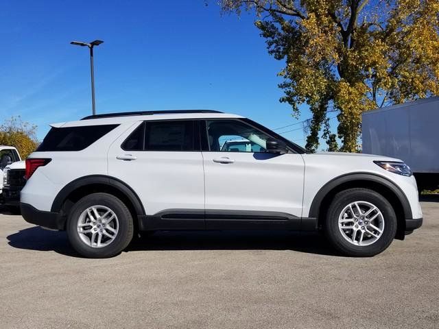 New 2026 Ford Explorer - photo 5