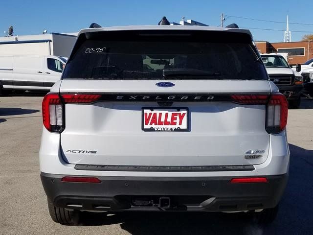 New 2026 Ford Explorer - photo 6