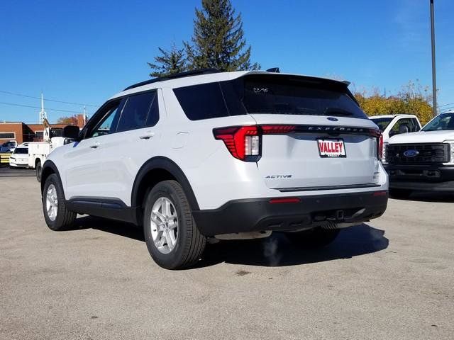 New 2026 Ford Explorer - photo 7