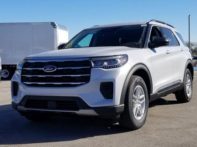 New 2026 Ford Explorer - photo 9