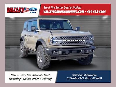 New 2025 Ford Bronco Badlands 4WD SUV for sale #925808 - photo 1