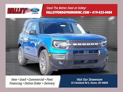 New 2025 Ford Bronco Sport Big Bend 4WD SUV for sale #925809 - photo 1