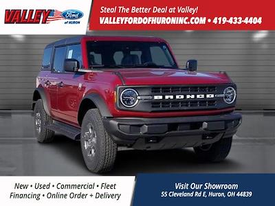 New 2025 Ford Bronco Big Bend 4WD SUV for sale #925814 - photo 1