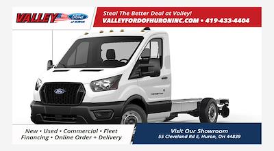 New 2026 Ford Transit 350 Cutaway for sale #925819 - photo 1
