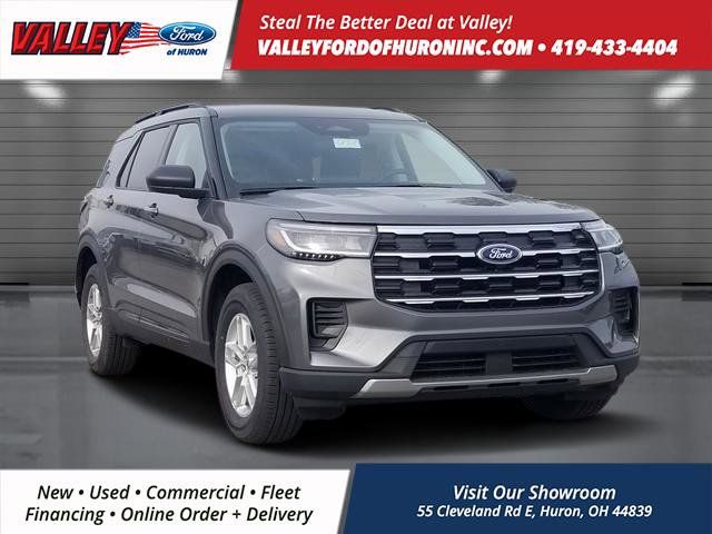 New 2026 Ford Explorer - photo 1