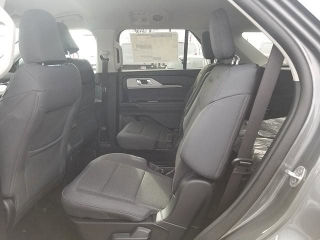 New 2026 Ford Explorer - photo 20