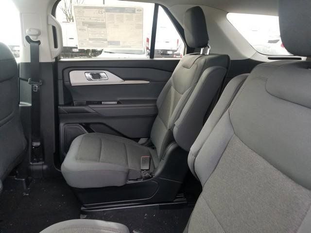 New 2026 Ford Explorer - photo 21