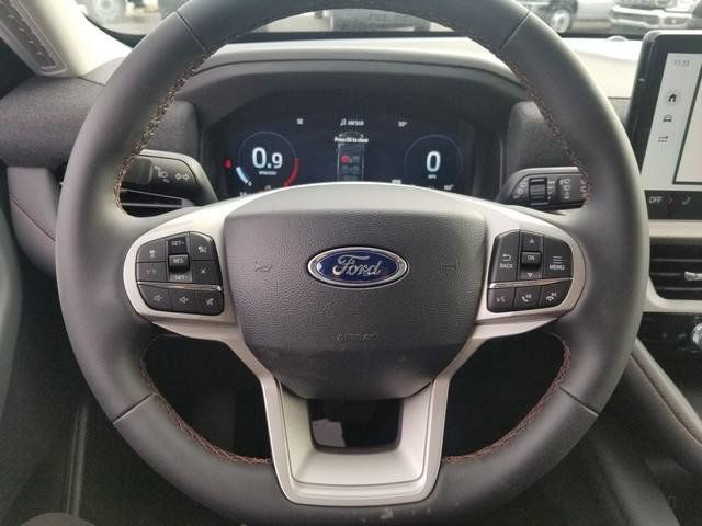 New 2026 Ford Explorer - photo 27