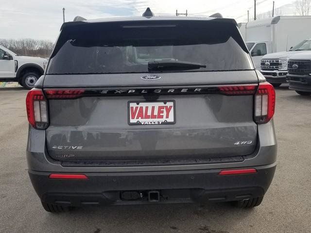 New 2026 Ford Explorer - photo 6