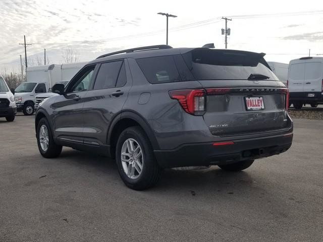 New 2026 Ford Explorer - photo 7