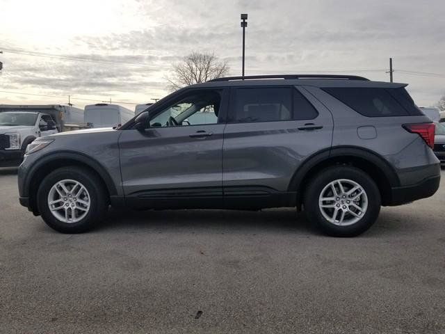 New 2026 Ford Explorer - photo 8