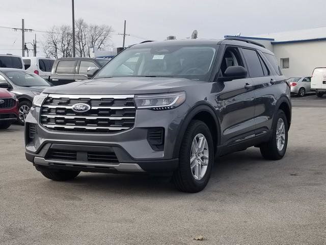 New 2026 Ford Explorer - photo 9