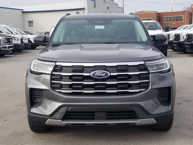 New 2026 Ford Explorer - photo 10