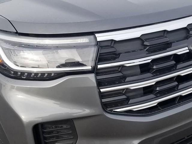 New 2026 Ford Explorer - photo 11