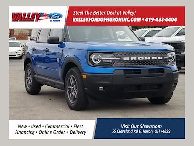 New 2025 Ford Bronco Sport Big Bend 4WD SUV for sale #925832 - photo 1