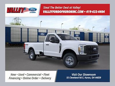New 2026 Ford F-250 XL Regular Cab 4WD Pickup for sale #925837D - photo 1