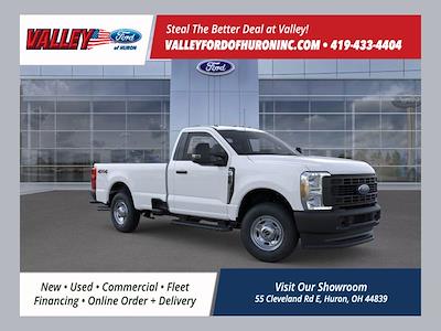 New 2026 Ford F-250 XL Regular Cab 4WD Pickup for sale #925838D - photo 1