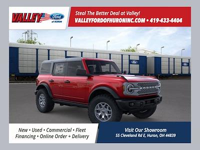 New 2025 Ford Bronco Badlands 4WD SUV for sale #925846 - photo 1