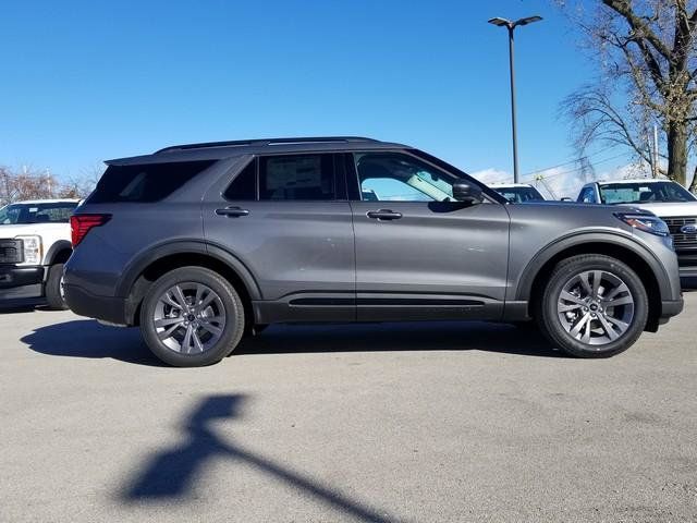 New 2026 Ford Explorer - photo 5