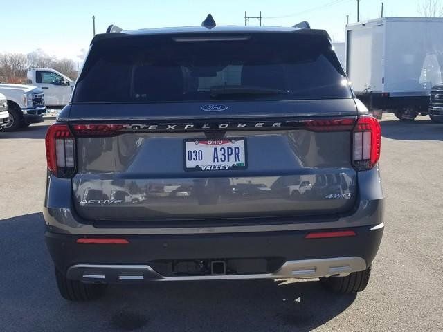 New 2026 Ford Explorer - photo 6