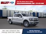 New 2025 Ford F-150 Lariat SuperCrew Cab 4WD Pickup for sale #925858 - photo 1
