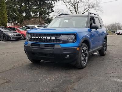 New 2025 Ford Bronco Sport Outer Banks for sale #925861 - photo 2