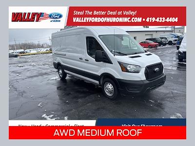Used 2023 Ford Transit 350 Medium Roof Empty Cargo Van for sale #925867A - photo 1