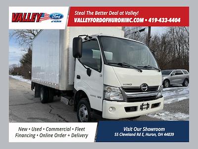 Used 2017 Hino 155 Single Cab Cab Chassis for sale #925867B - photo 1