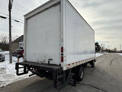 Used 2017 Hino 155 Single Cab Box Truck for sale #925867B - photo 2
