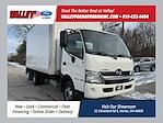 Used 2017 Hino 155 Single Cab Cab Chassis for sale #925867B - photo 1