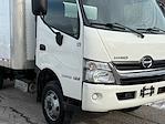 Used 2017 Hino 155 Single Cab Cab Chassis for sale #925867B - photo 2