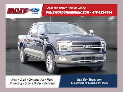New 2025 Ford F-150 King Ranch SuperCrew Cab for sale #925872 - photo 1