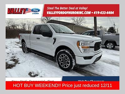 Used 2022 Ford F-150 XL Super Cab for sale #925873A - photo 1