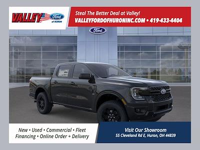 New 2025 Ford Ranger XLT SuperCrew Cab for sale #925886 - photo 1