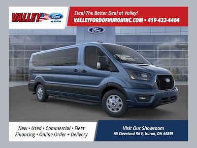 New 2026 Ford Transit 350 XLT Passenger Van for sale #925893 - photo 1