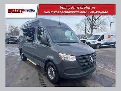 Used 2022 Mercedes-Benz Sprinter 2500 - photo 1